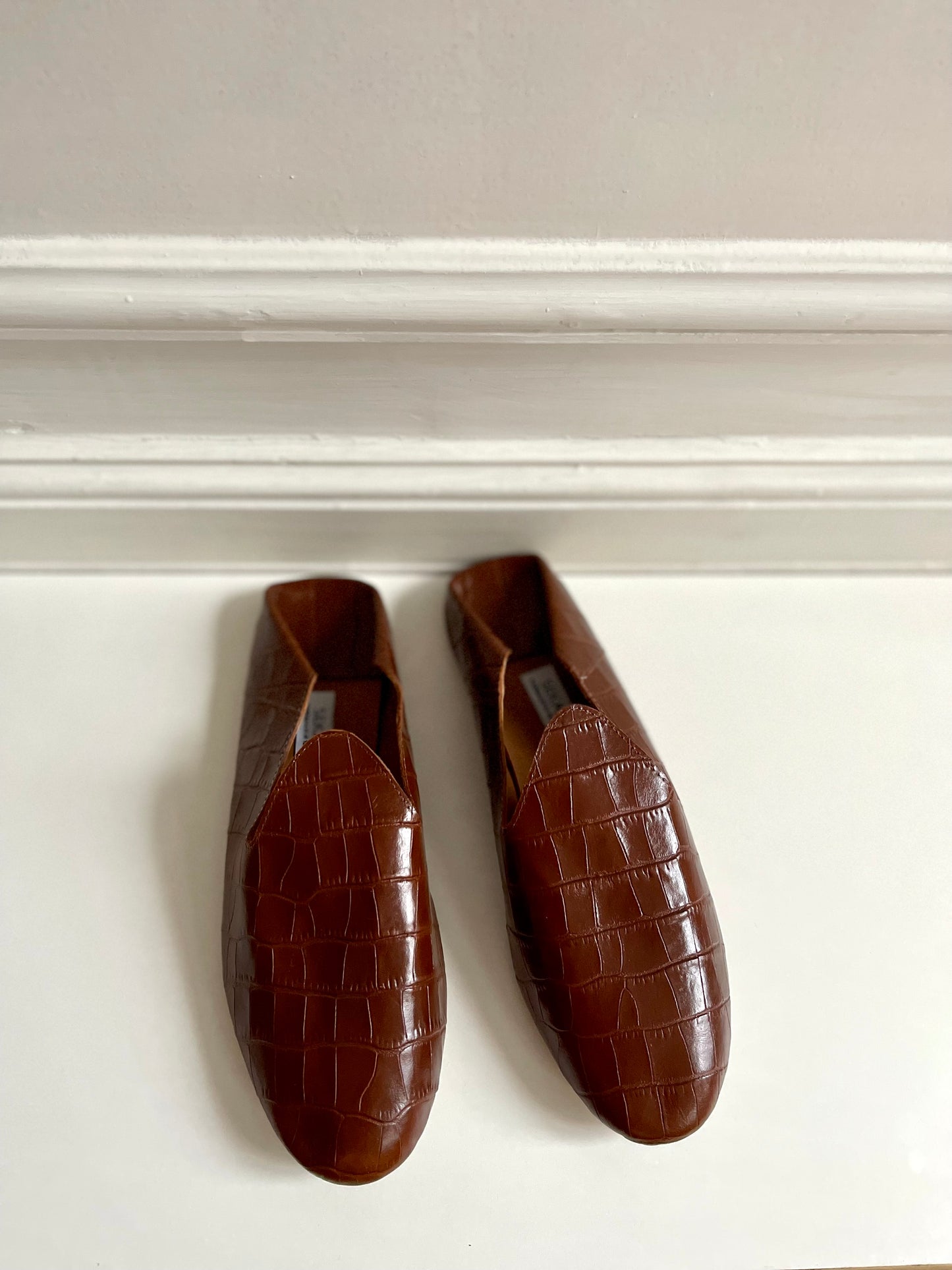 CHOCOLATE CROC