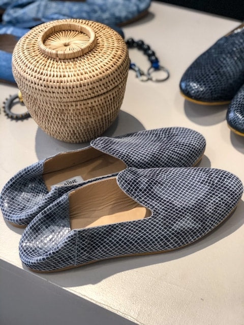 DENIM SNAKE