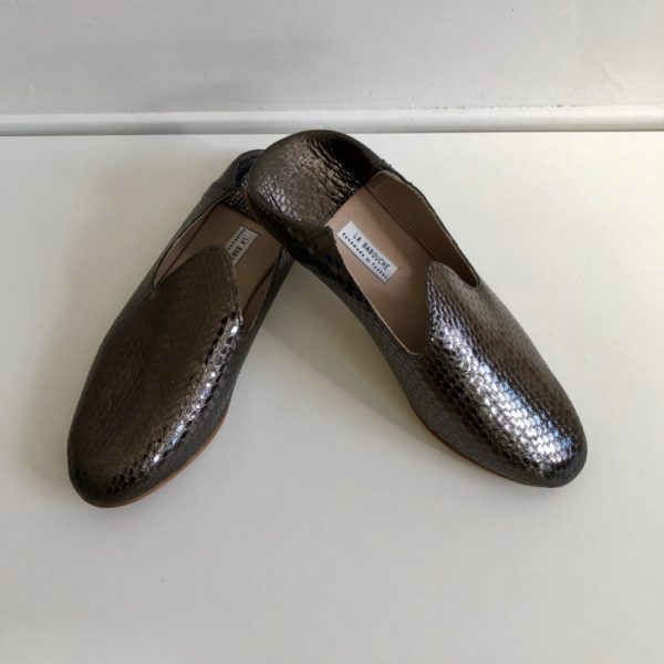 METALLIC MAT SNAKE