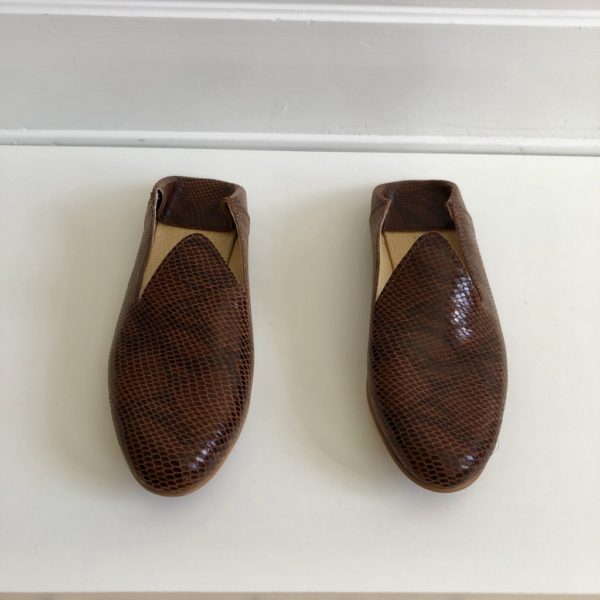 BROWN SNAKE