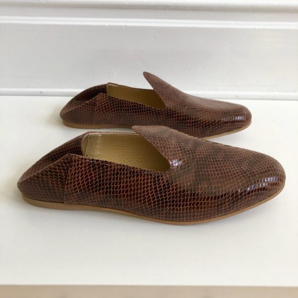 BROWN SNAKE