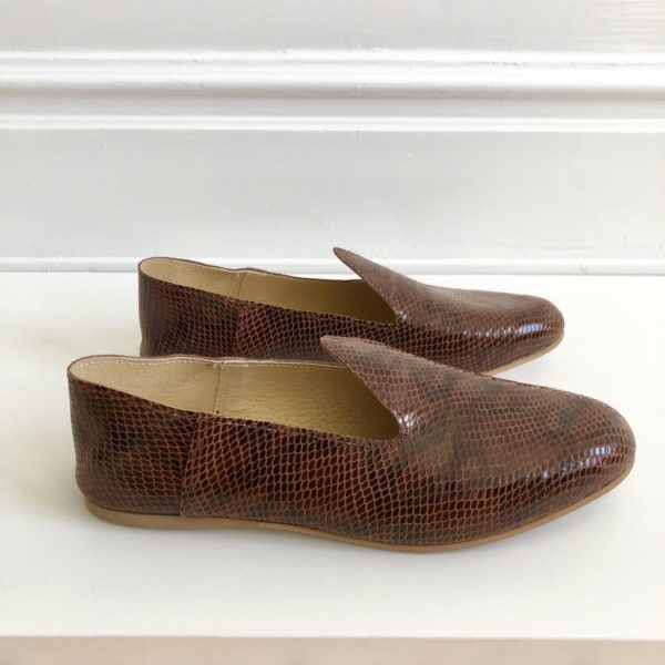 BROWN SNAKE