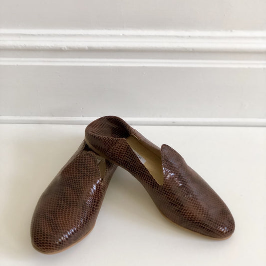 BROWN SNAKE