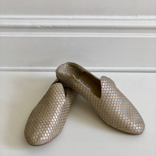 DOUBLE GREY-BEIGE SNAKE
